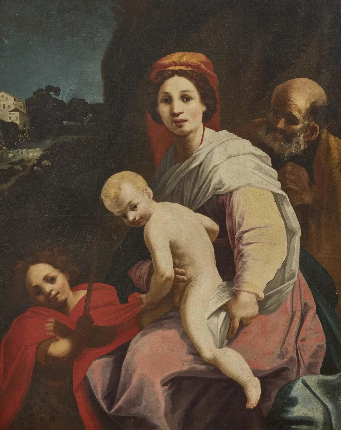 La Sacra Famiglia